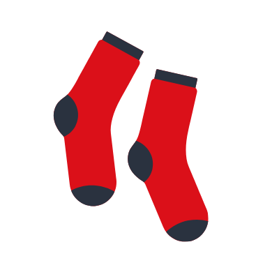 Socks icon